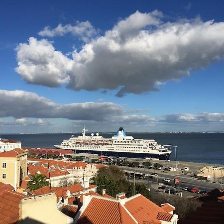 Apartamento Alfama Flats - Beco Dos Ramos Lisboa Exterior foto