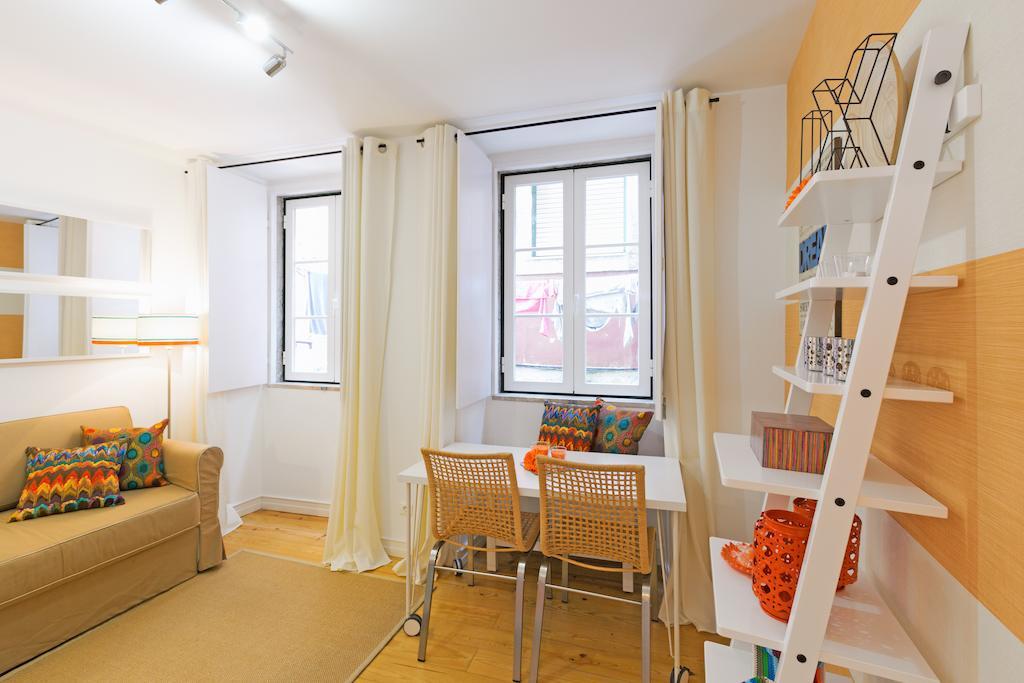 Apartamento Alfama Flats - Beco Dos Ramos Lisboa Habitación foto