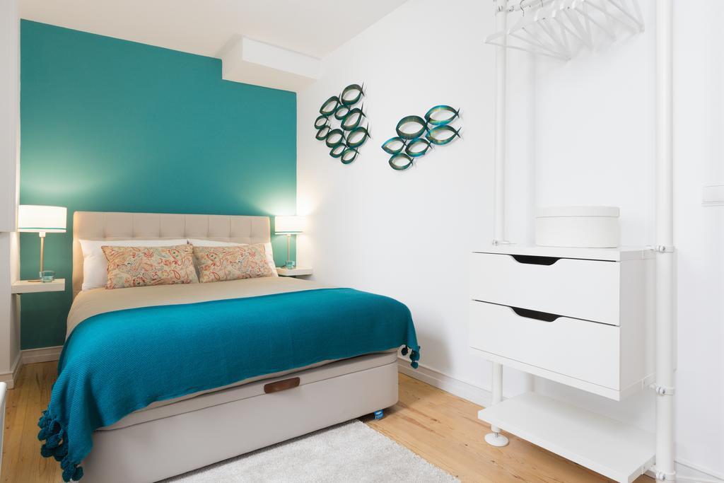 Apartamento Alfama Flats - Beco Dos Ramos Lisboa Habitación foto