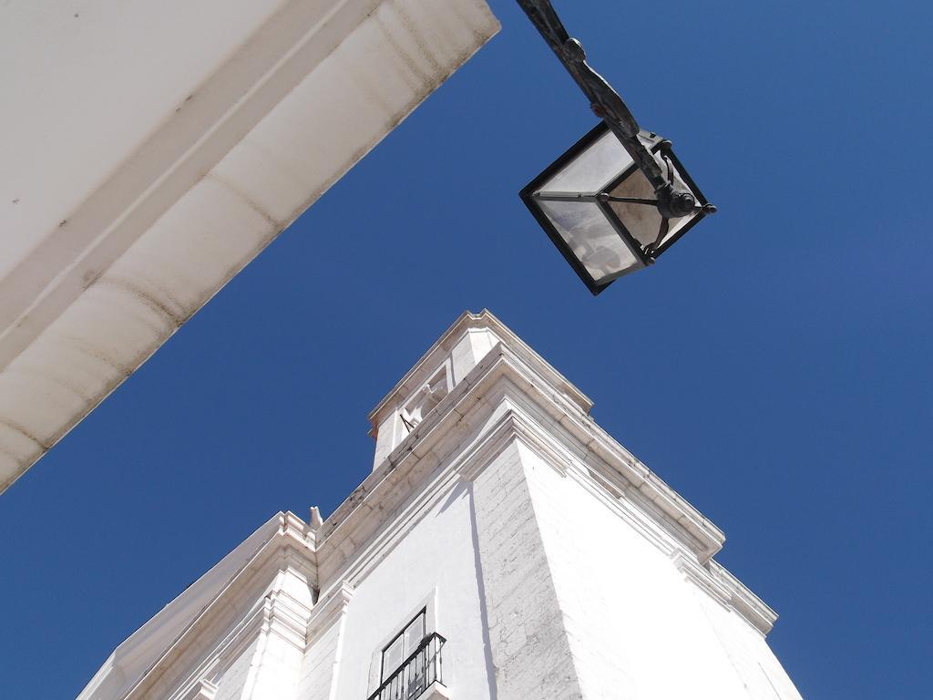 Apartamento Alfama Flats - Beco Dos Ramos Lisboa Exterior foto