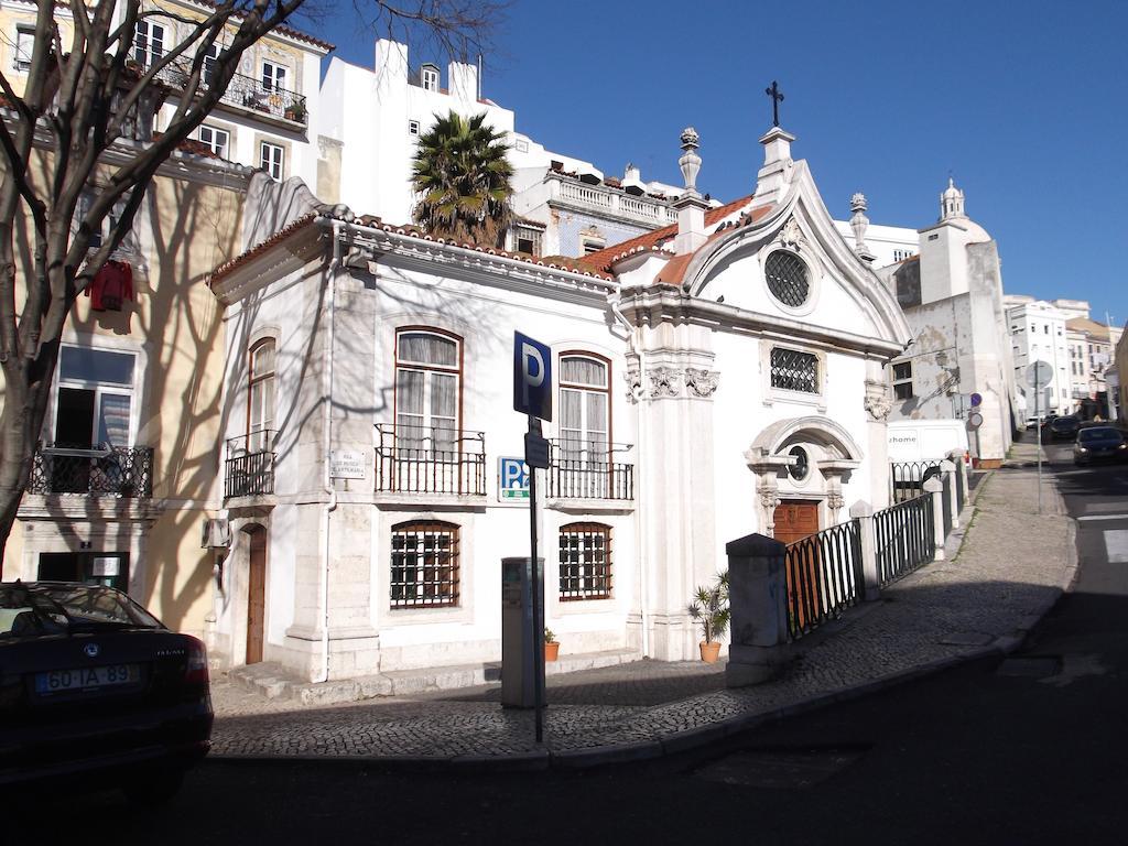 Apartamento Alfama Flats - Beco Dos Ramos Lisboa Exterior foto