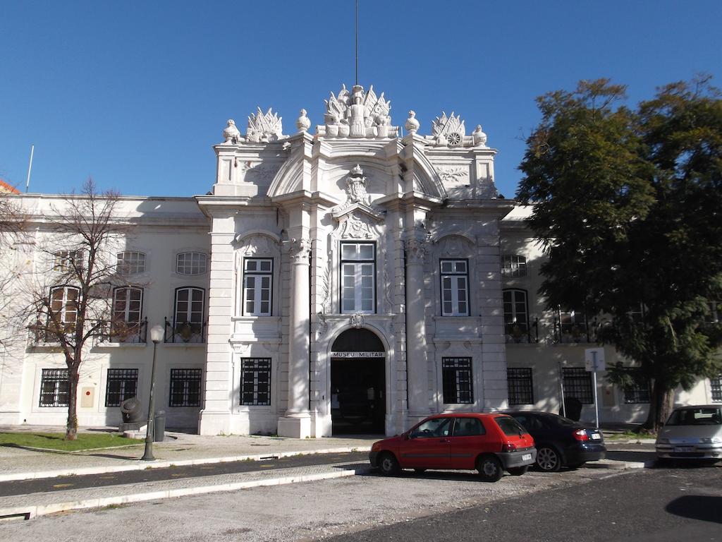Apartamento Alfama Flats - Beco Dos Ramos Lisboa Exterior foto
