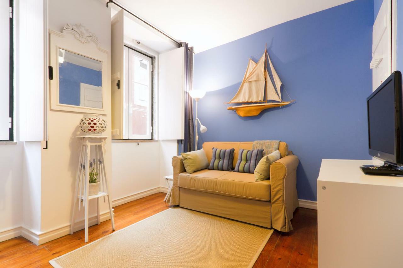 Apartamento Alfama Flats - Beco Dos Ramos Lisboa Exterior foto