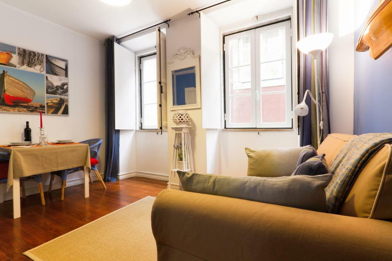 Apartamento Alfama Flats - Beco Dos Ramos Lisboa Exterior foto